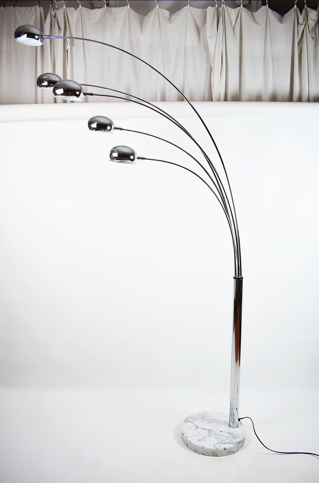 Lampa podłogowa z lat 80. - 179005