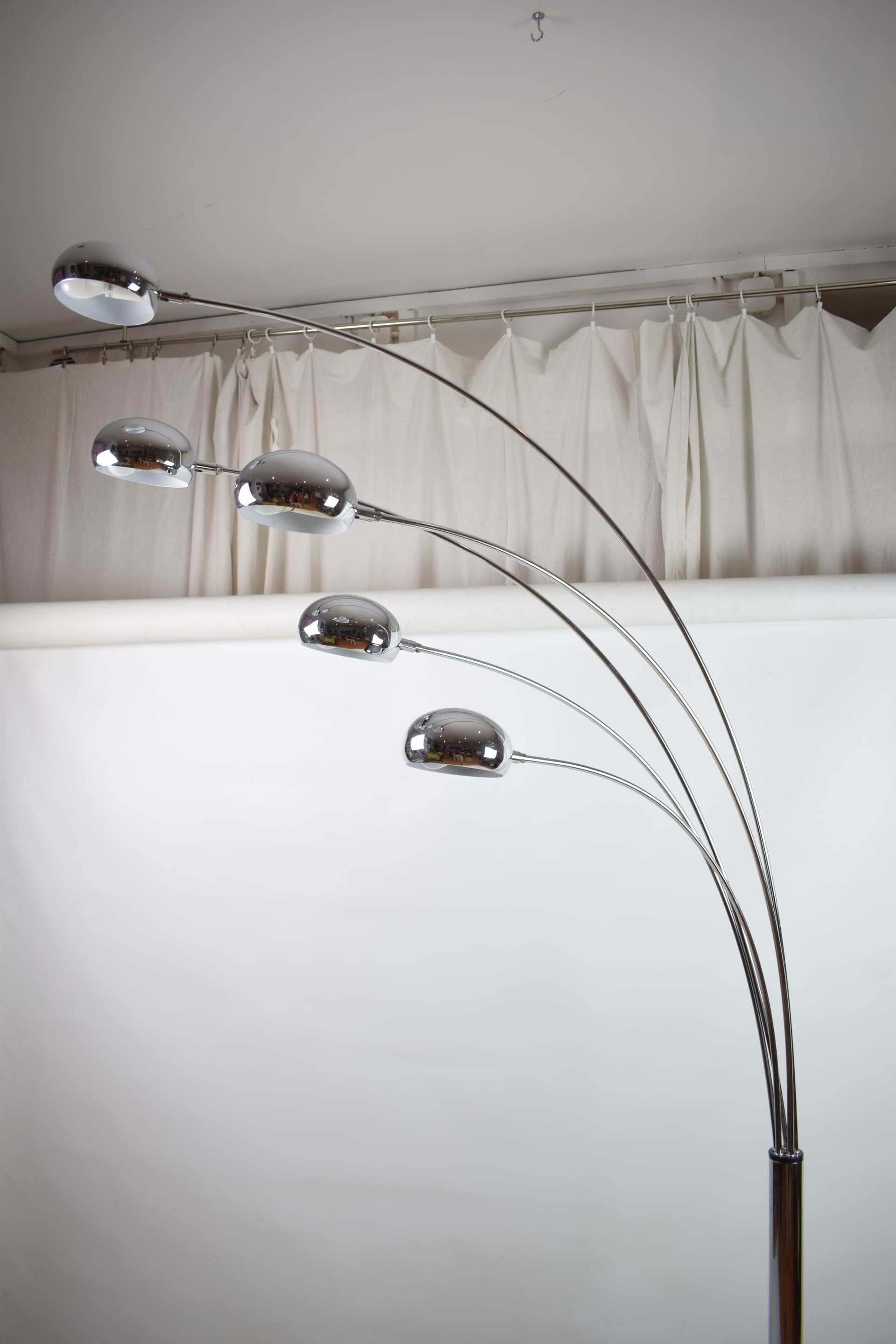 Lampa podłogowa z lat 80. - 179011