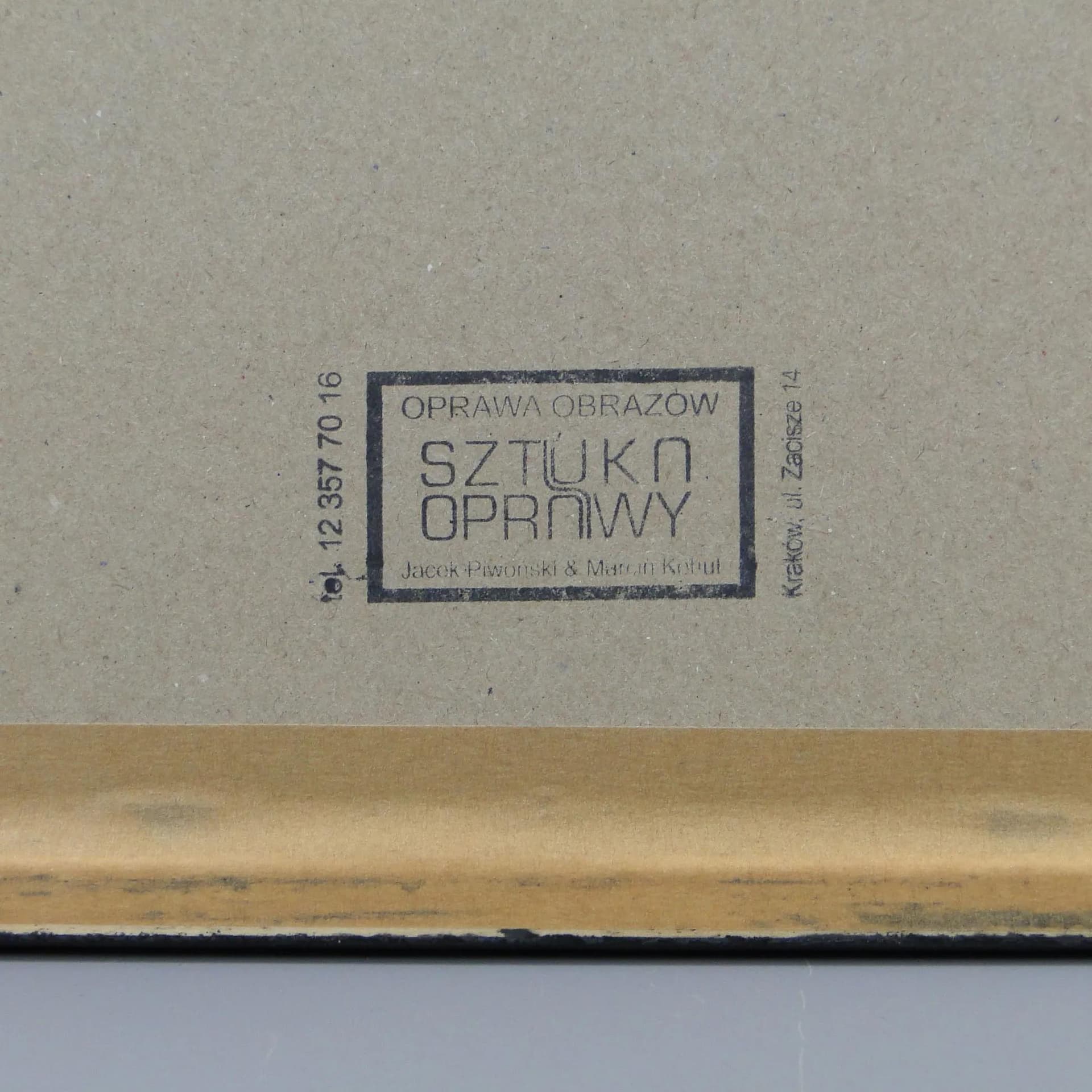 Akwarela, scena z małpkami, beżowy, papier, Japonia, początek XX w. - 12511