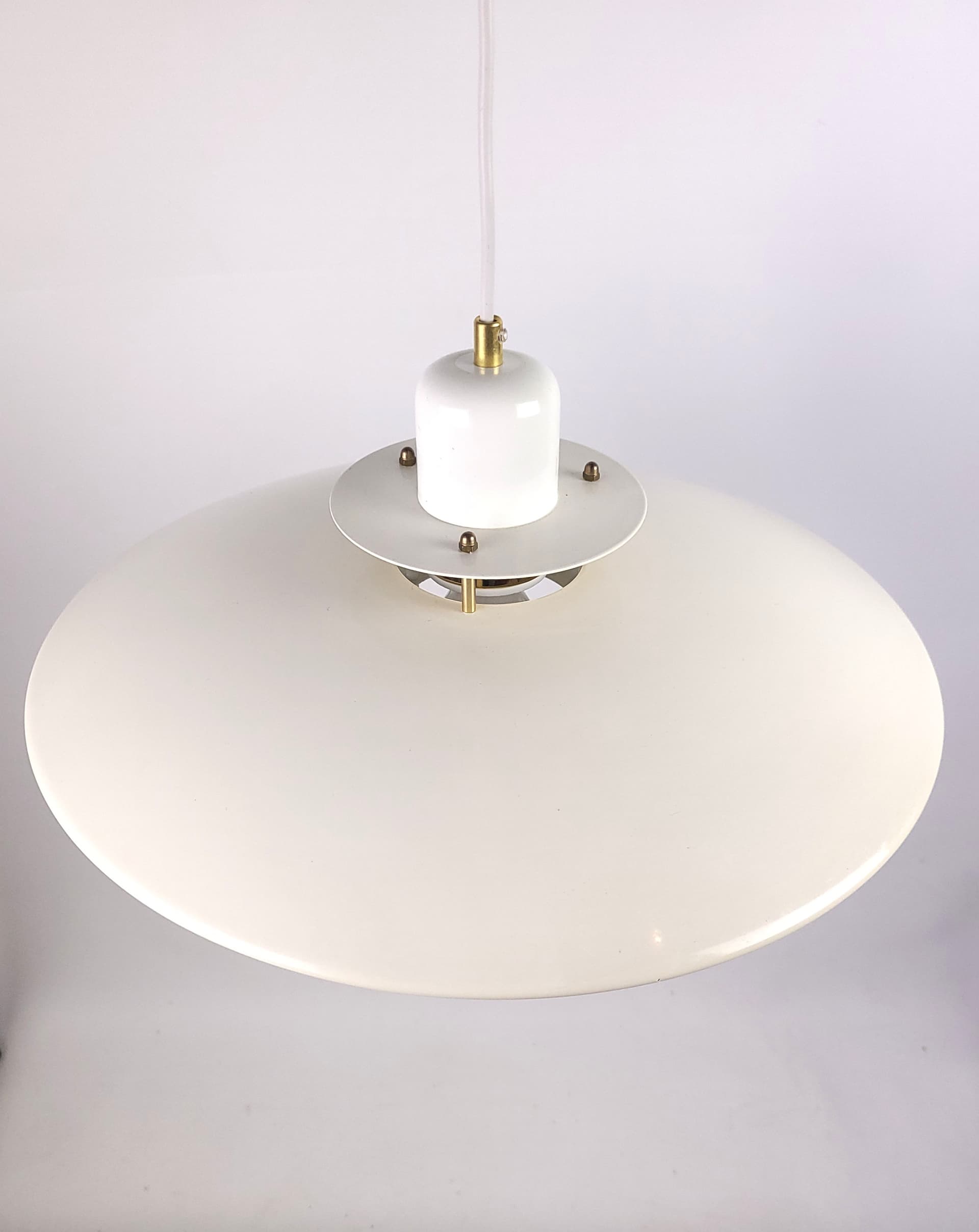 Lampa wisząca Belid z lat 70 - 179441