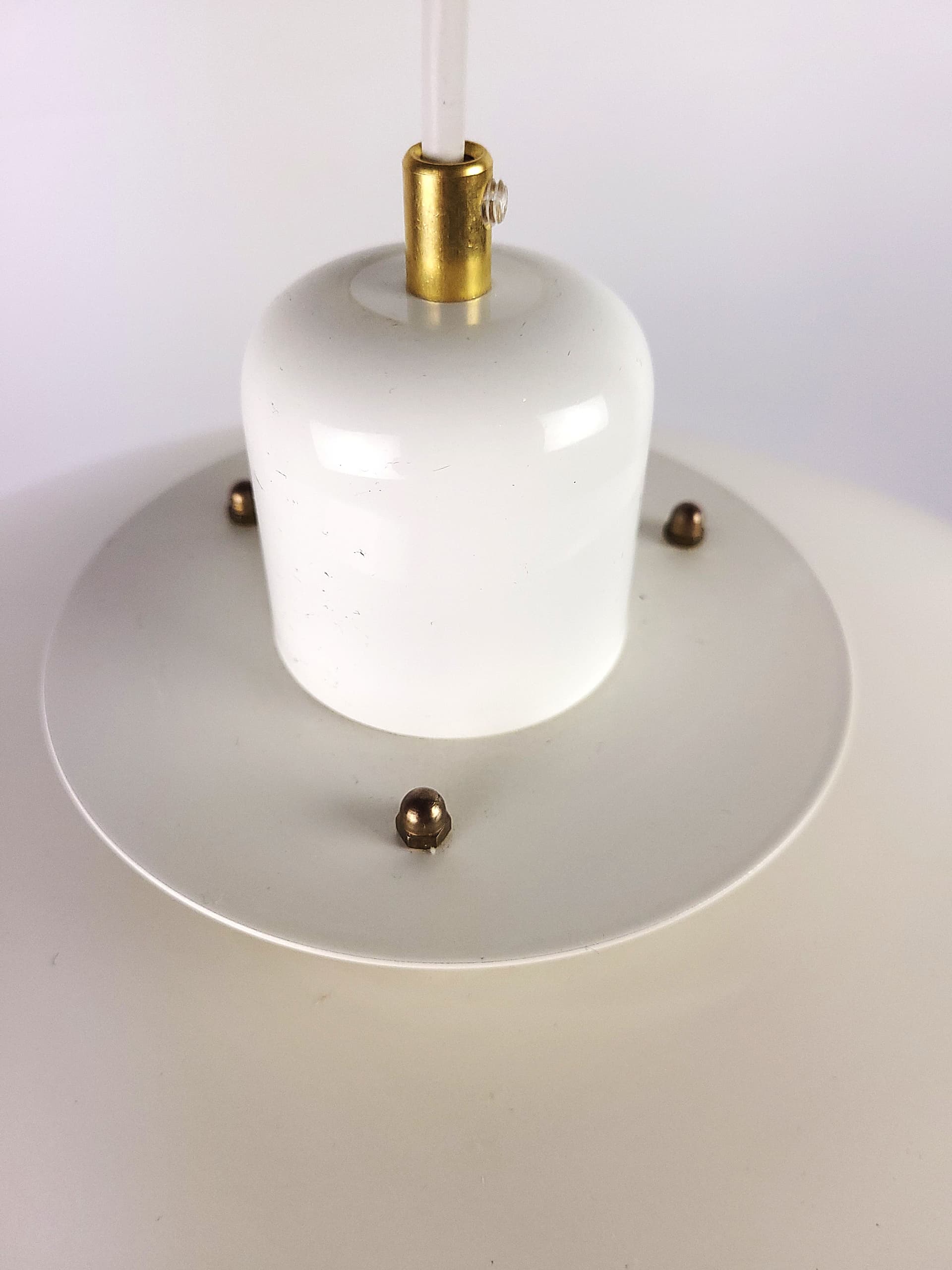 Lampa wisząca Belid z lat 70 - 179444