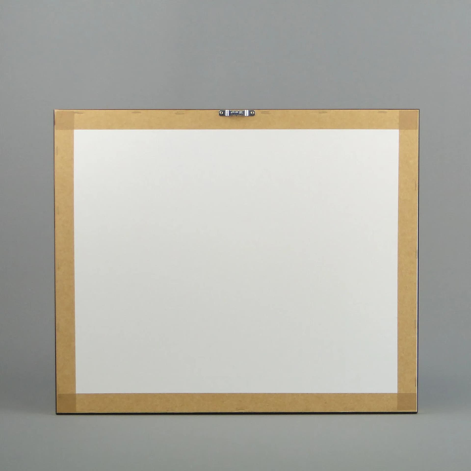 Neoclassical Architectural Lithograph, navy blue, paper, Germany, 19th c. - 12738