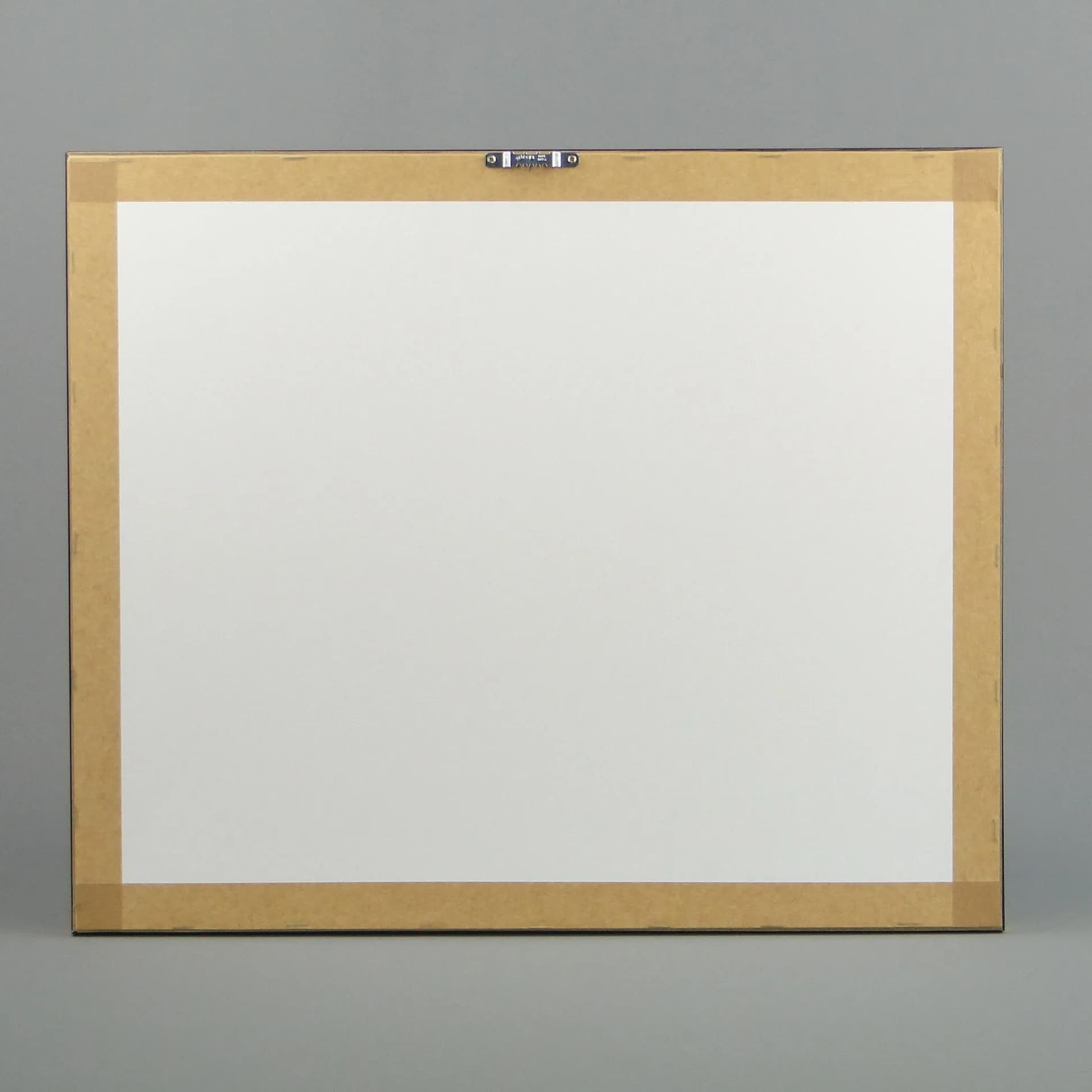 Grafika architektoniczna, złoty, papier, Niemcy, XIX wiek - 12730