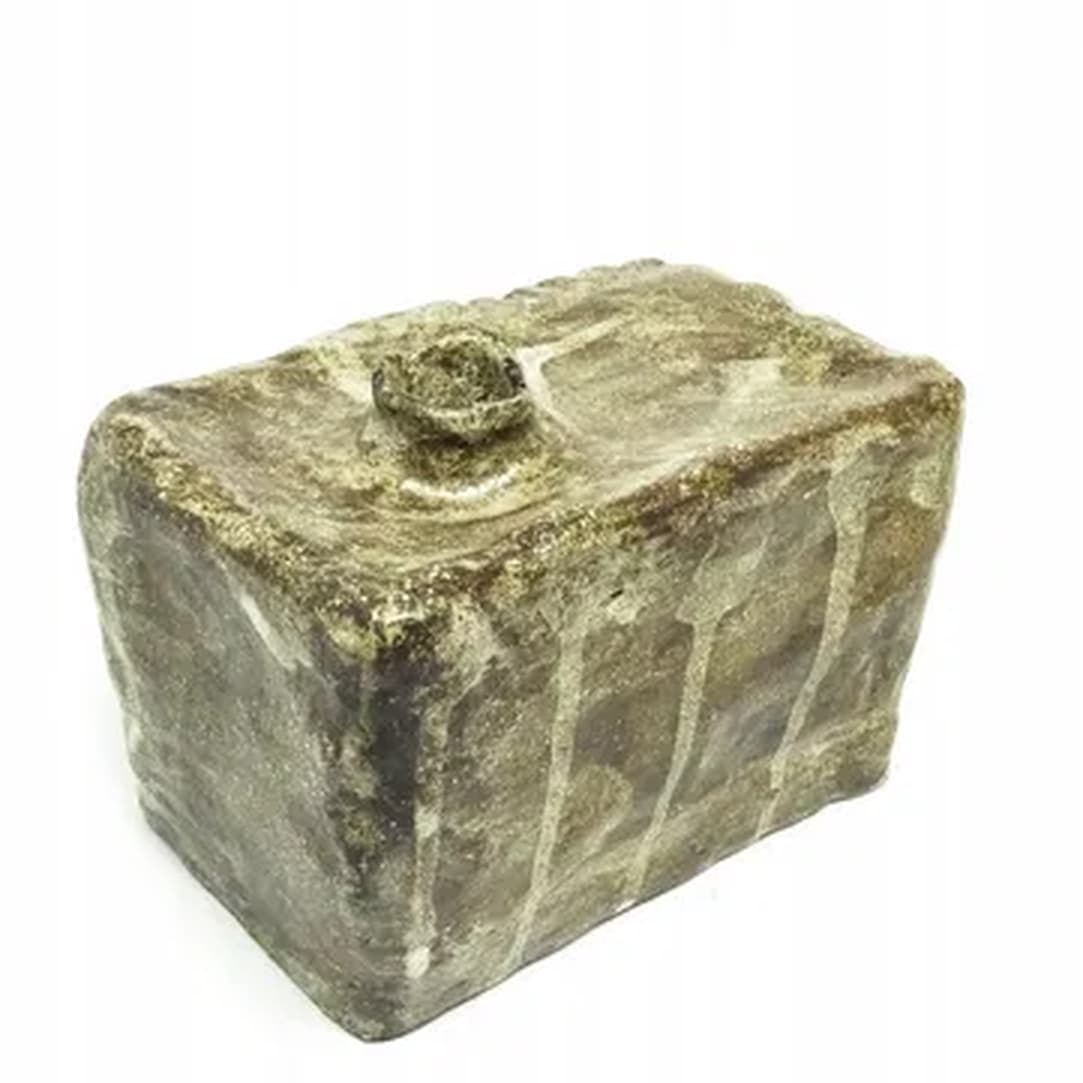 Wazon, Brutalizm, ceramika, Niemcy, lata 70. - 180431