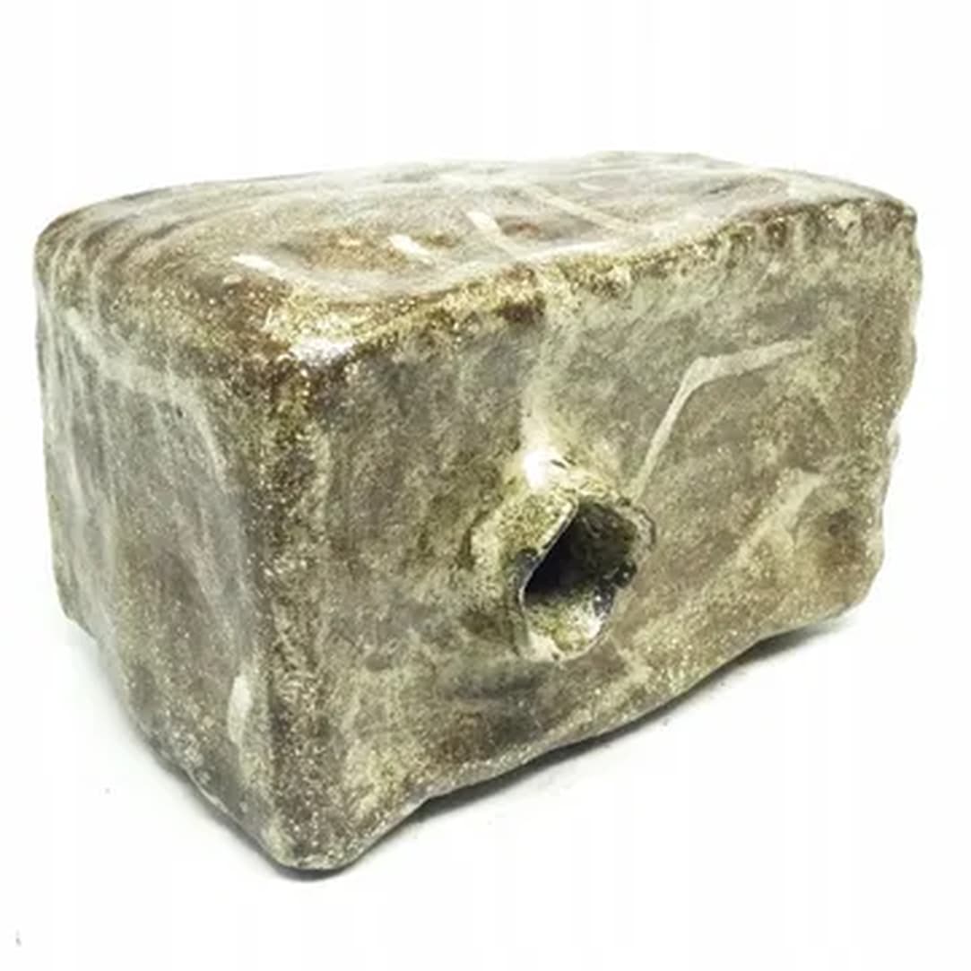 Wazon, Brutalizm, ceramika, Niemcy, lata 70. - 180429