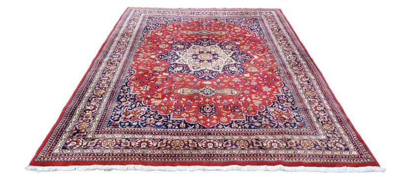 Rug Tebriz 250x360 cm, multicolor wool, India