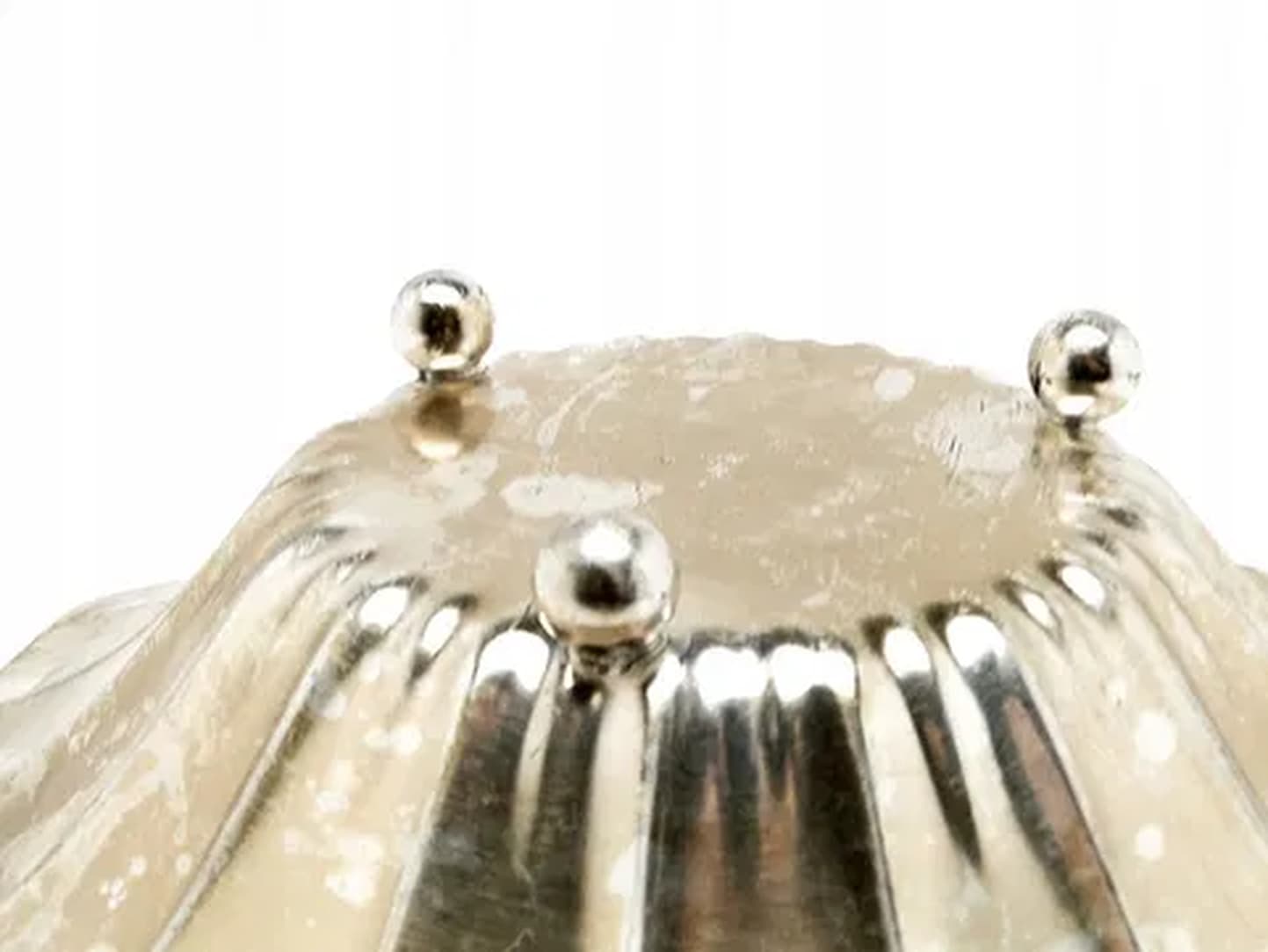 Art Deco bowl, silver-plated brass, WMF Ikora, Germany, 1930s. - 181515