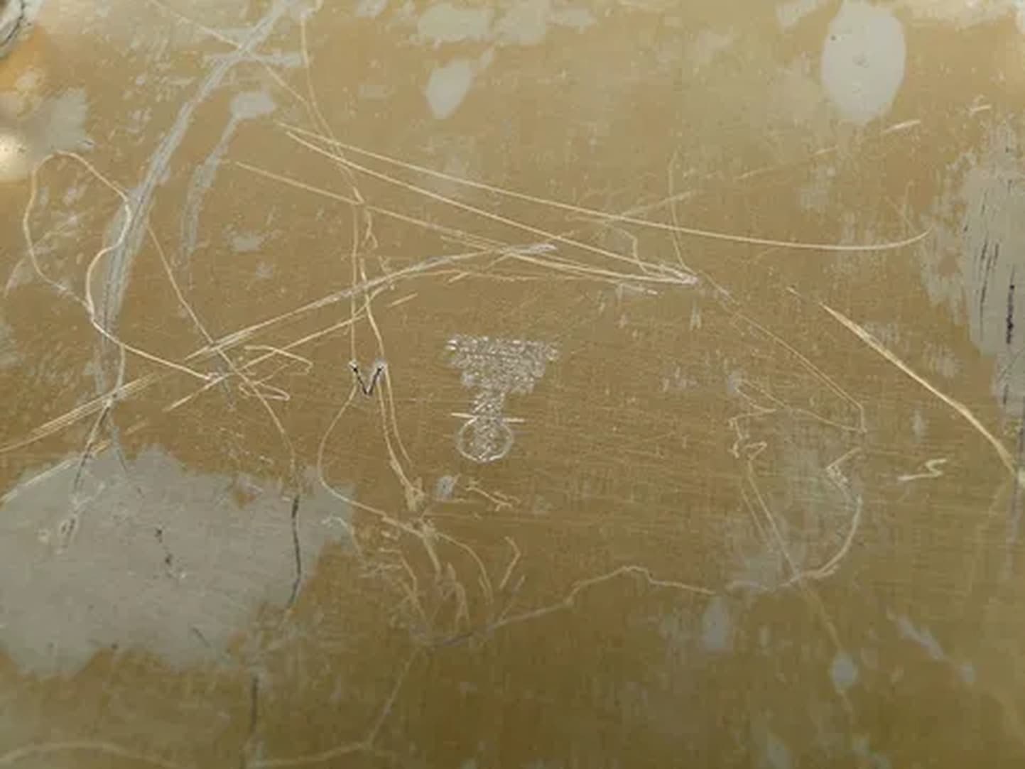 Art Deco bowl, silver-plated brass, WMF Ikora, Germany, 1930s. - 181514