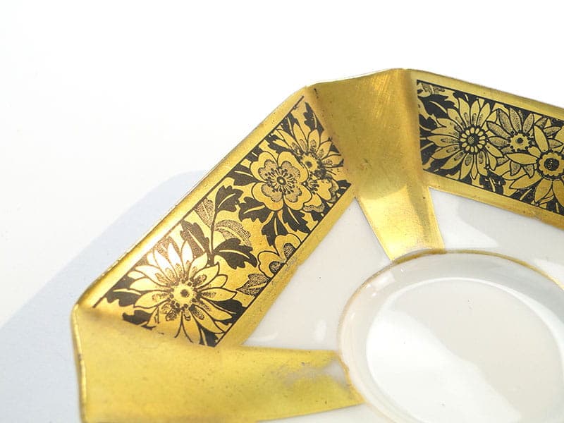 Filiżanka do mokki, Art Deco, porcelana biała, Wielka Brytania, lata 20. - 181550