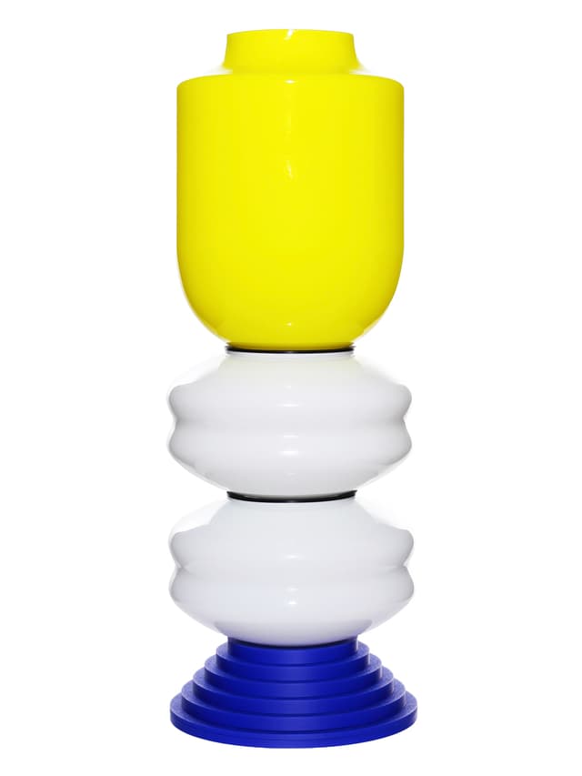 Lampa DECA IV, NO BEIGE FEELINGS - WYMIARY