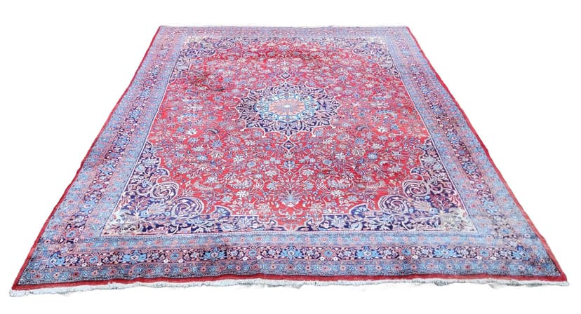 Rug Bidjar 224x330 cm, multicolor, Iran, early 20th c.