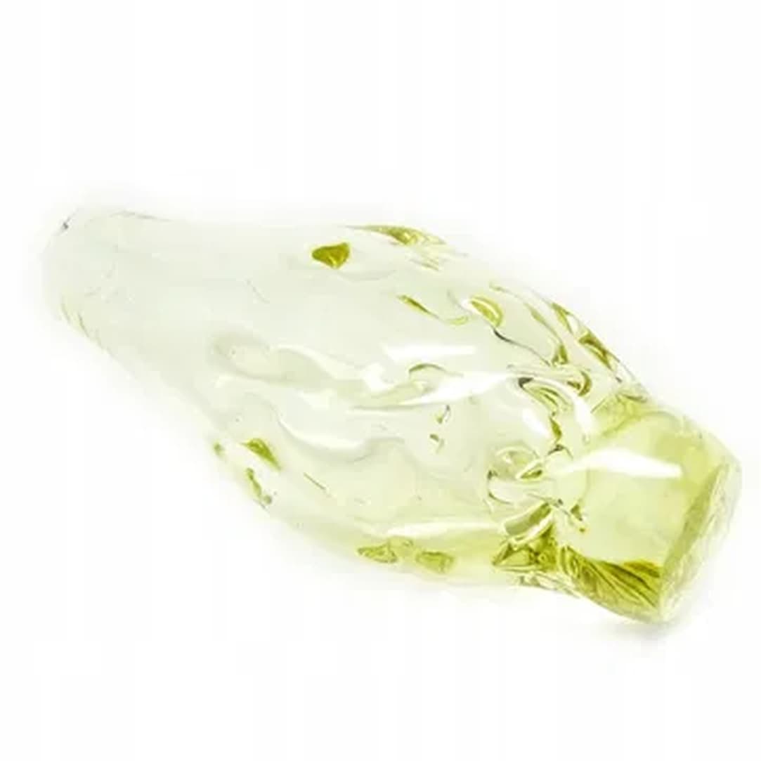 Mid-century modern vase, glass, Huta Zelezny Brod, Czechoslovakia, 1950s. - 182553