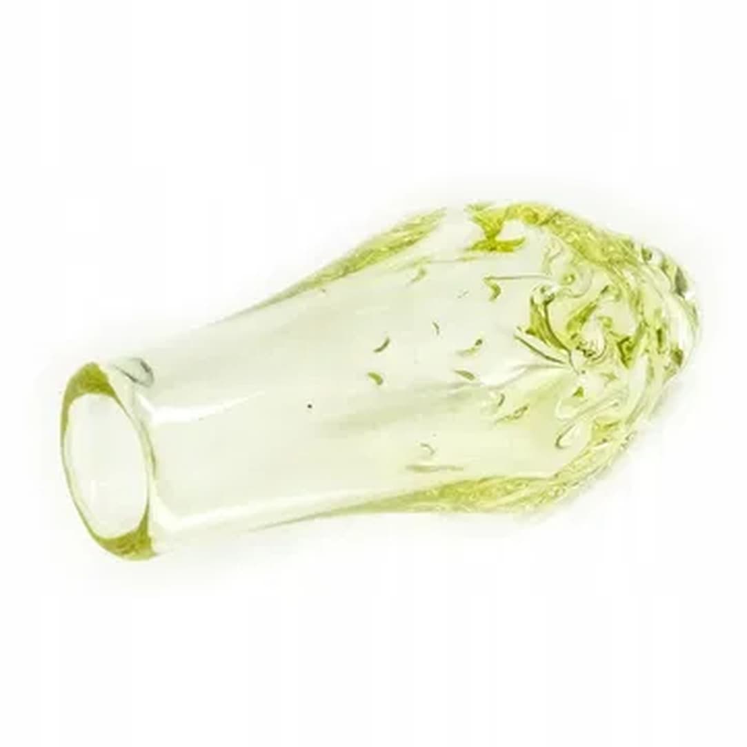 Mid-century modern vase, glass, Huta Zelezny Brod, Czechoslovakia, 1950s. - 182551