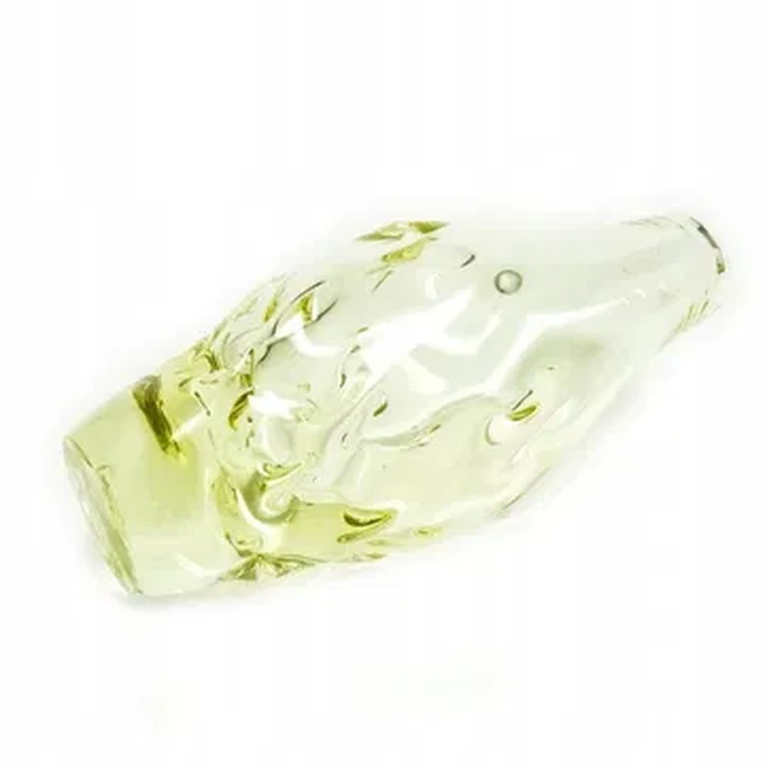 Mid-century modern vase, glass, Huta Zelezny Brod, Czechoslovakia, 1950s. - 182554