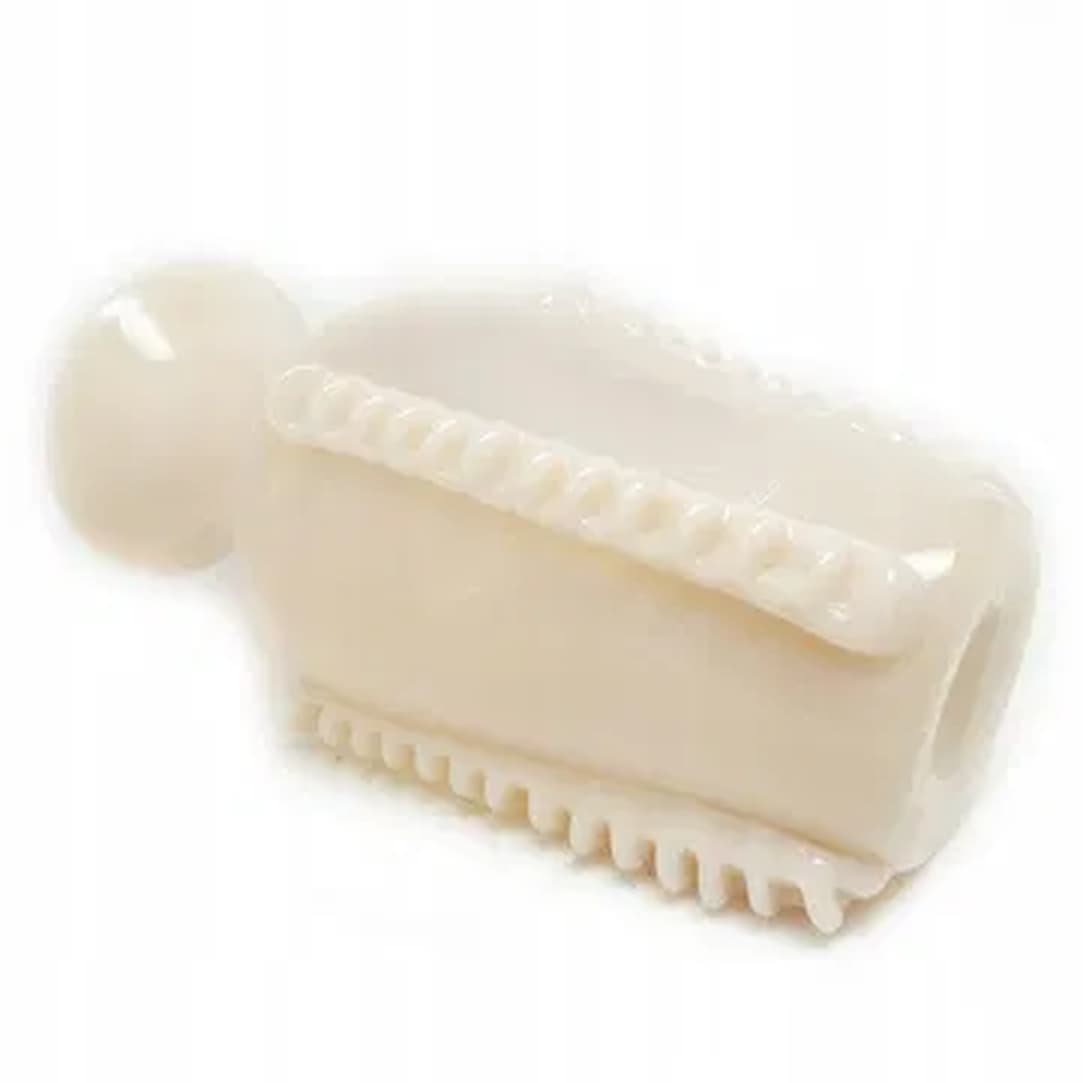 Wazon Postmodernizm, szkło zielone, proj. J. Słuczan-Orkusz, Polska, lata 70. - 182609