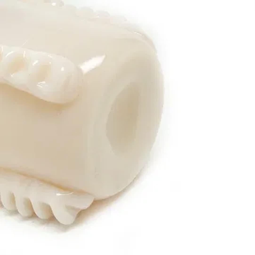 Wazon Postmodernizm, szkło zielone, proj. J. Słuczan-Orkusz, Polska, lata 70. - 182608