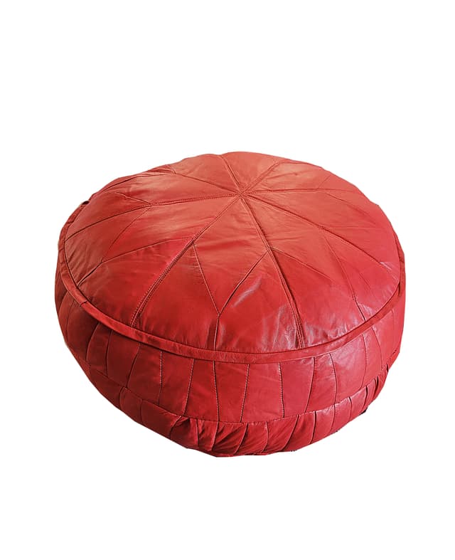 Para puf, lata 70. - WYMIARY