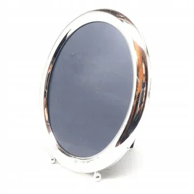 Art Deco photo frame, marble, Belgium, 1930s. - DIMENSION