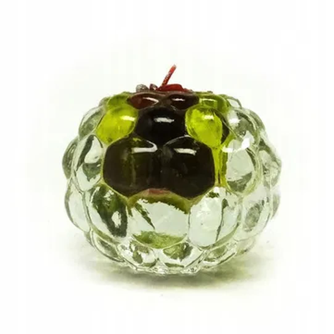 Space Age candle holder, plastic, United Kingdom, 1970s. - 183615