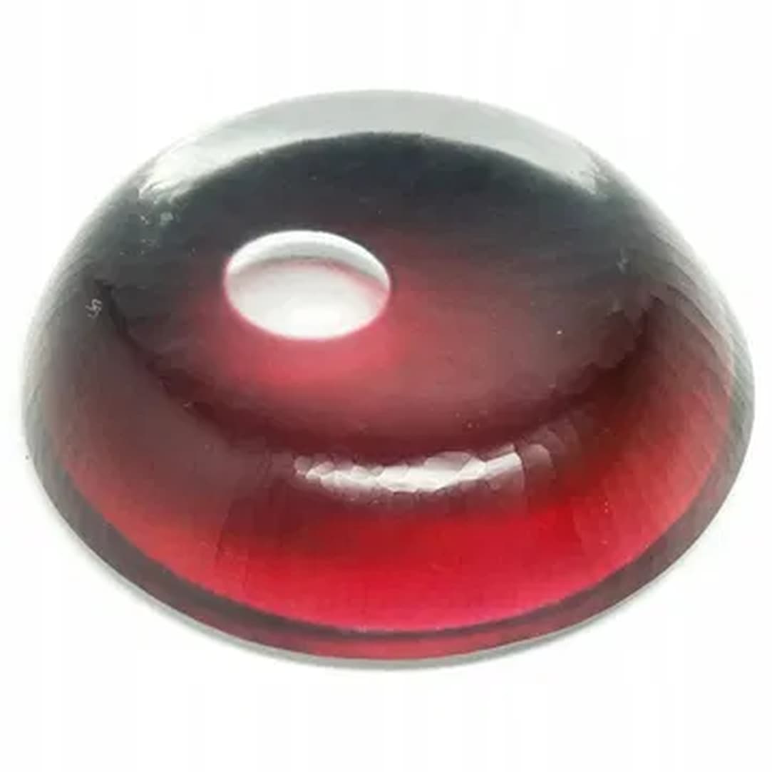 Centerpiece bowl, frosted glass, by V. Lindstrand, Sweden, 1950s. - 183665