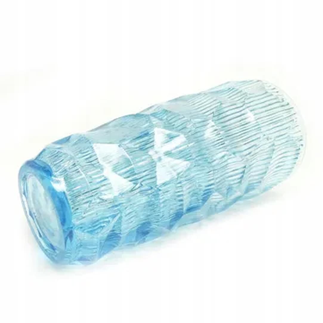 Wazon Okulus, Mid-century modern, szkło, Ząbkowice, Polska, lata 70. - 183693