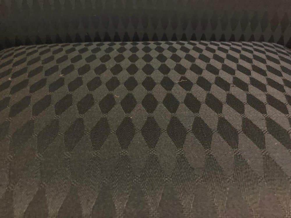 Sofa Capri, niebieska, proj. J. Andersen, Transum, Szwecja, lata 60. - 184659