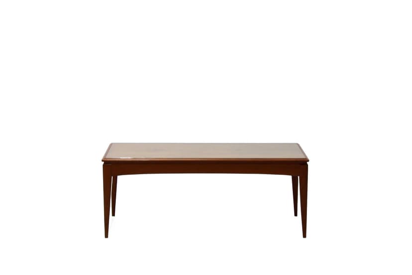 Coffee table Richard Hornby for Fyne Ladye, brown, teak