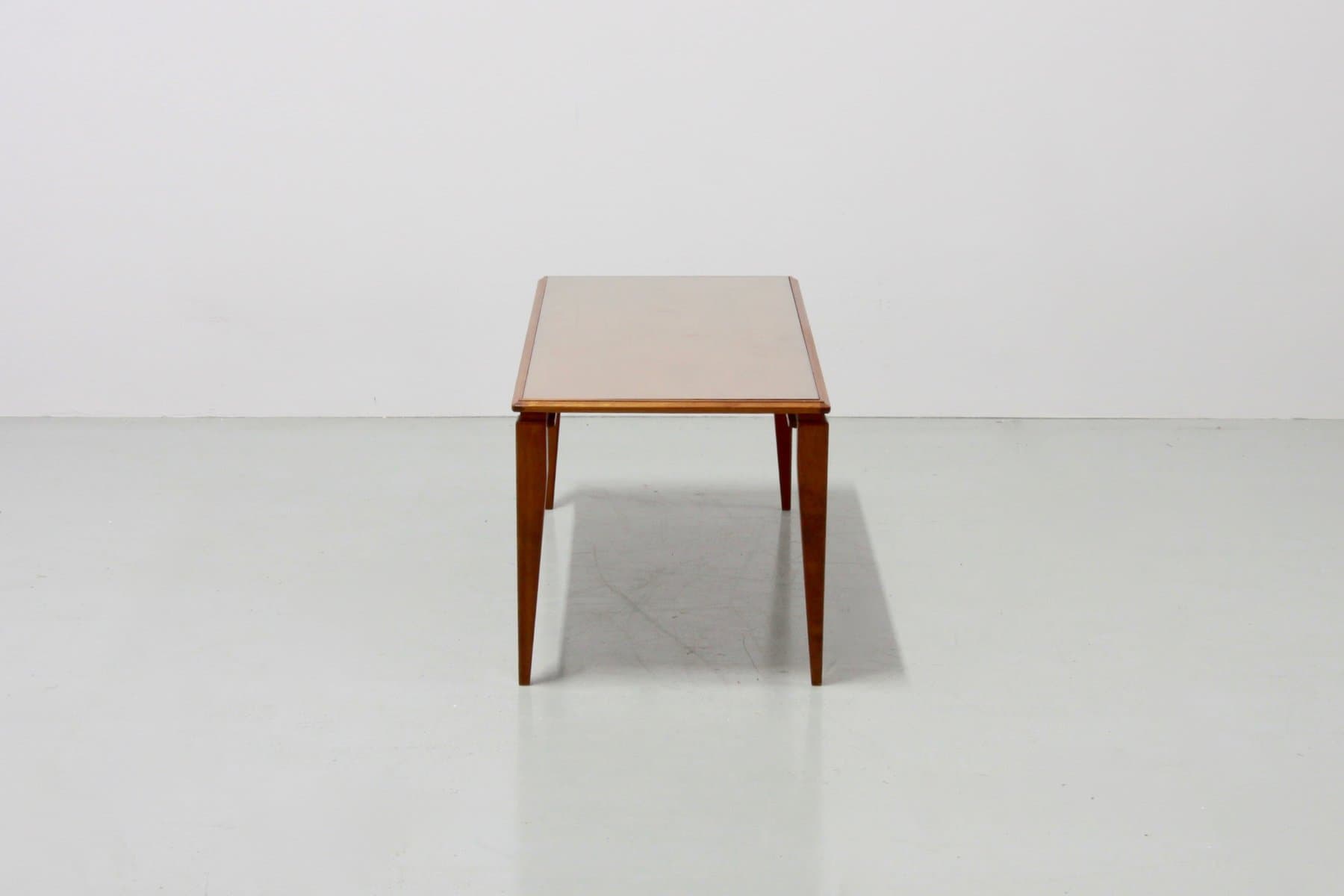 Coffee table Richard Hornby for Fyne Ladye, brown, teak - 184626