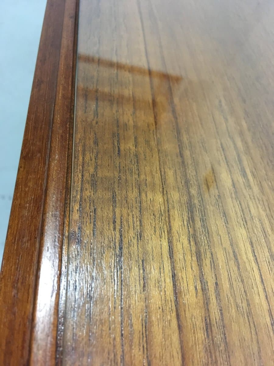 Coffee table Richard Hornby for Fyne Ladye, brown, teak - 184628