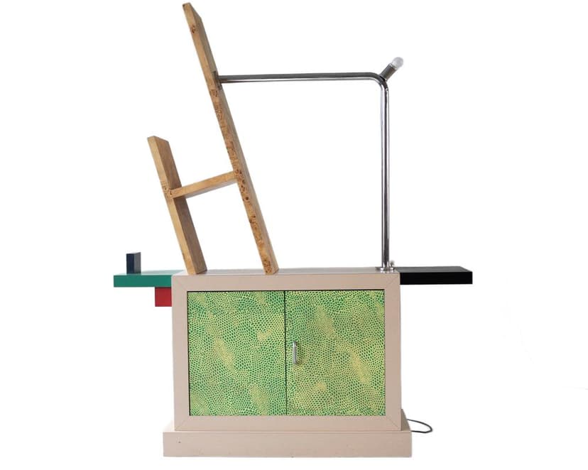 Kredens Beverly, proj. E. Sottsass, 1981