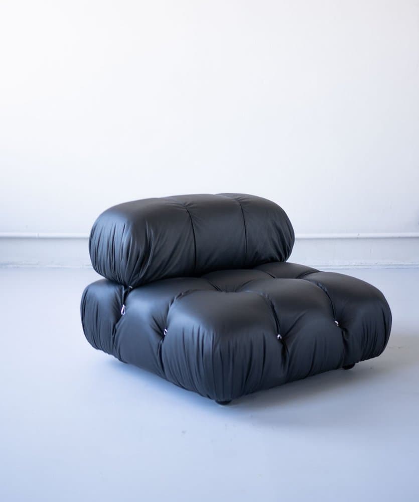 Zestaw ośmiu sof modułowych Cameleonda, proj. M. Bellini, B&B Italia, lata 70. - 184236