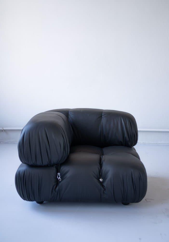 Zestaw ośmiu sof modułowych Cameleonda, proj. M. Bellini, B&B Italia, lata 70. - 184241