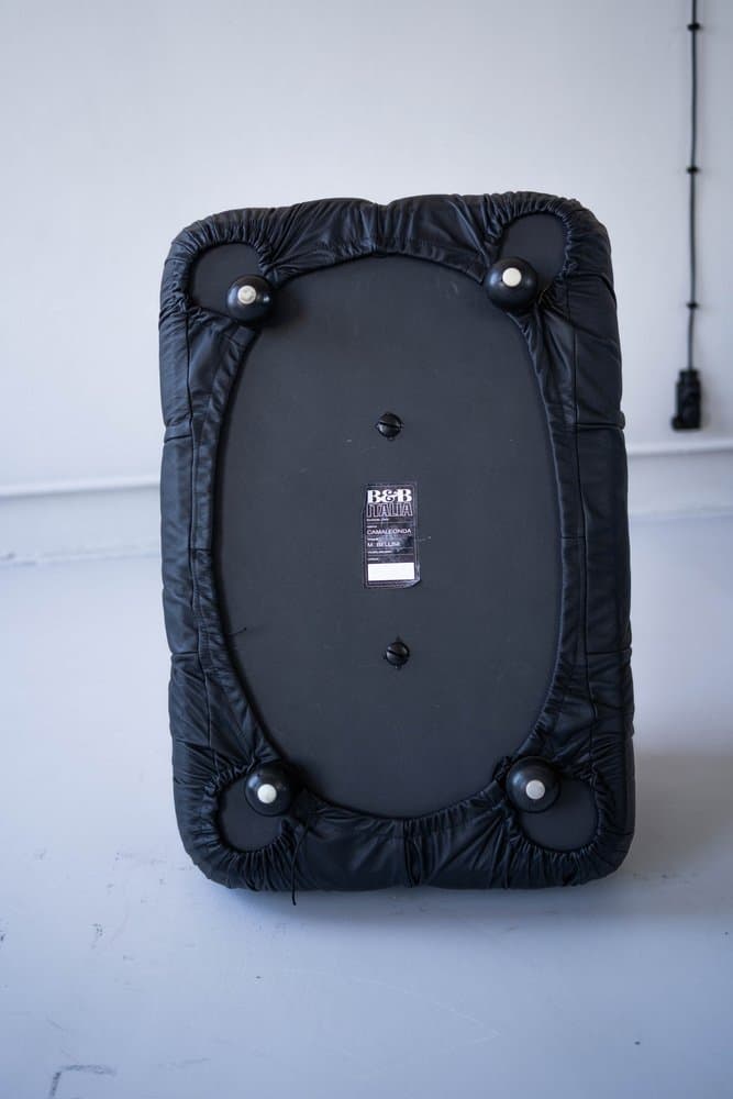 Zestaw ośmiu sof modułowych Cameleonda, proj. M. Bellini, B&B Italia, lata 70. - 184240