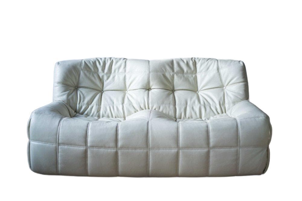 Sofa Kashima dwuosobowa, proj. M. Ducaroy, Ligne Roset, lata 80.