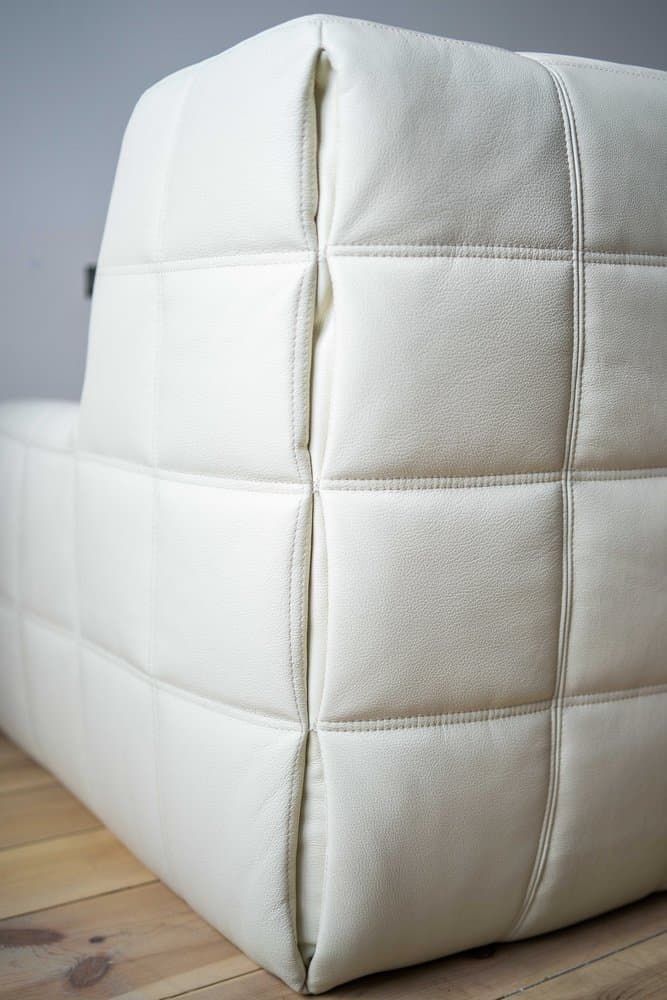 Sofa Kashima dwuosobowa, proj. M. Ducaroy, Ligne Roset, lata 80. - 184227