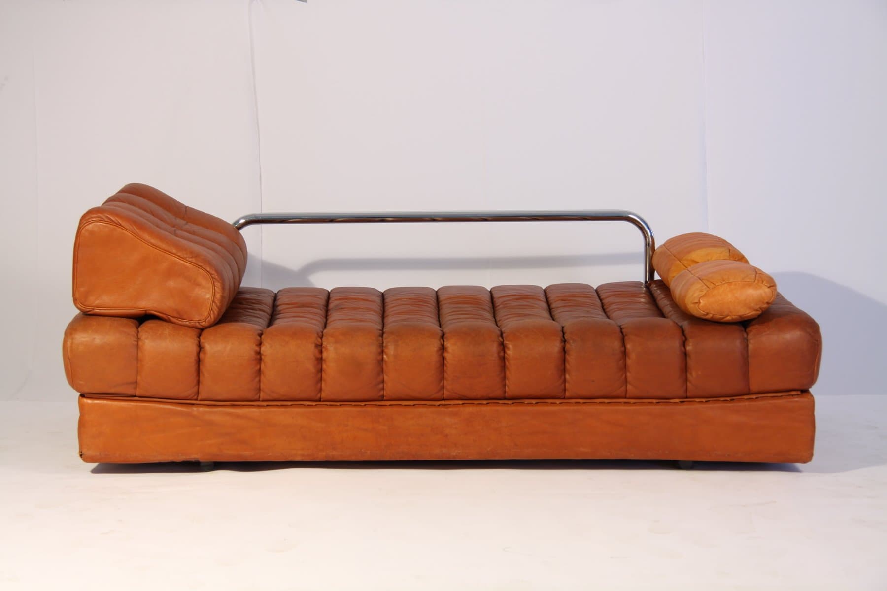 DS 85 Daybed de Sede, brown, natural leather - 184153