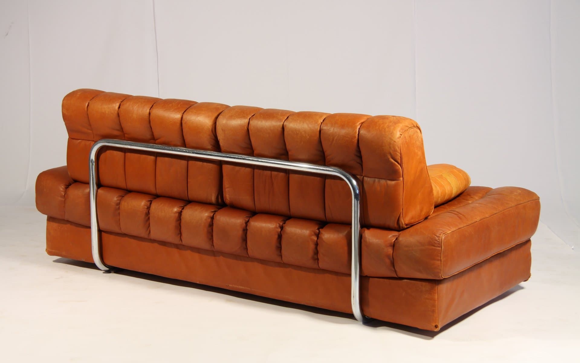 DS 85 Daybed de Sede, brown, natural leather - 184155