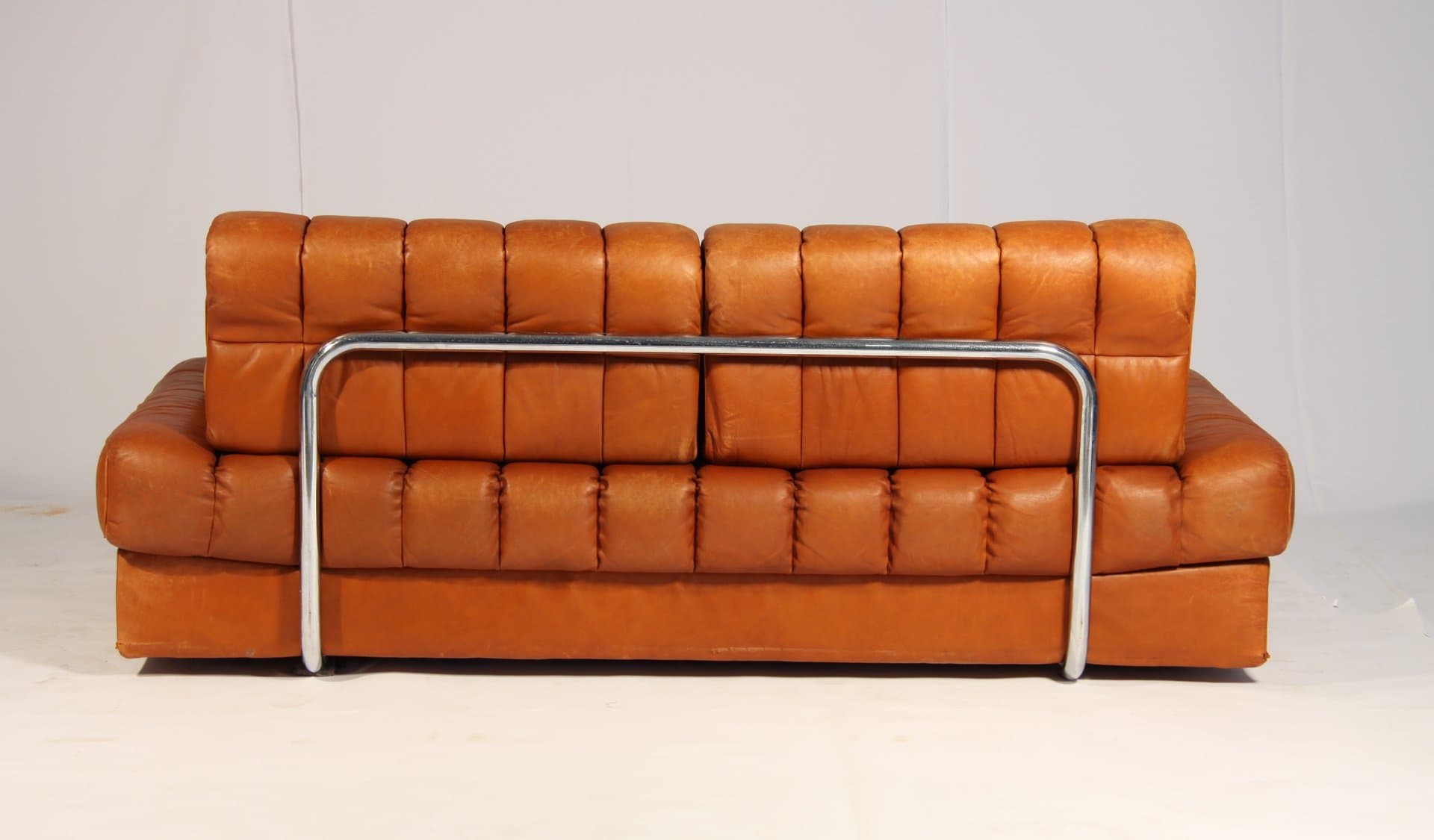 DS 85 Daybed de Sede, brown, natural leather - 184154