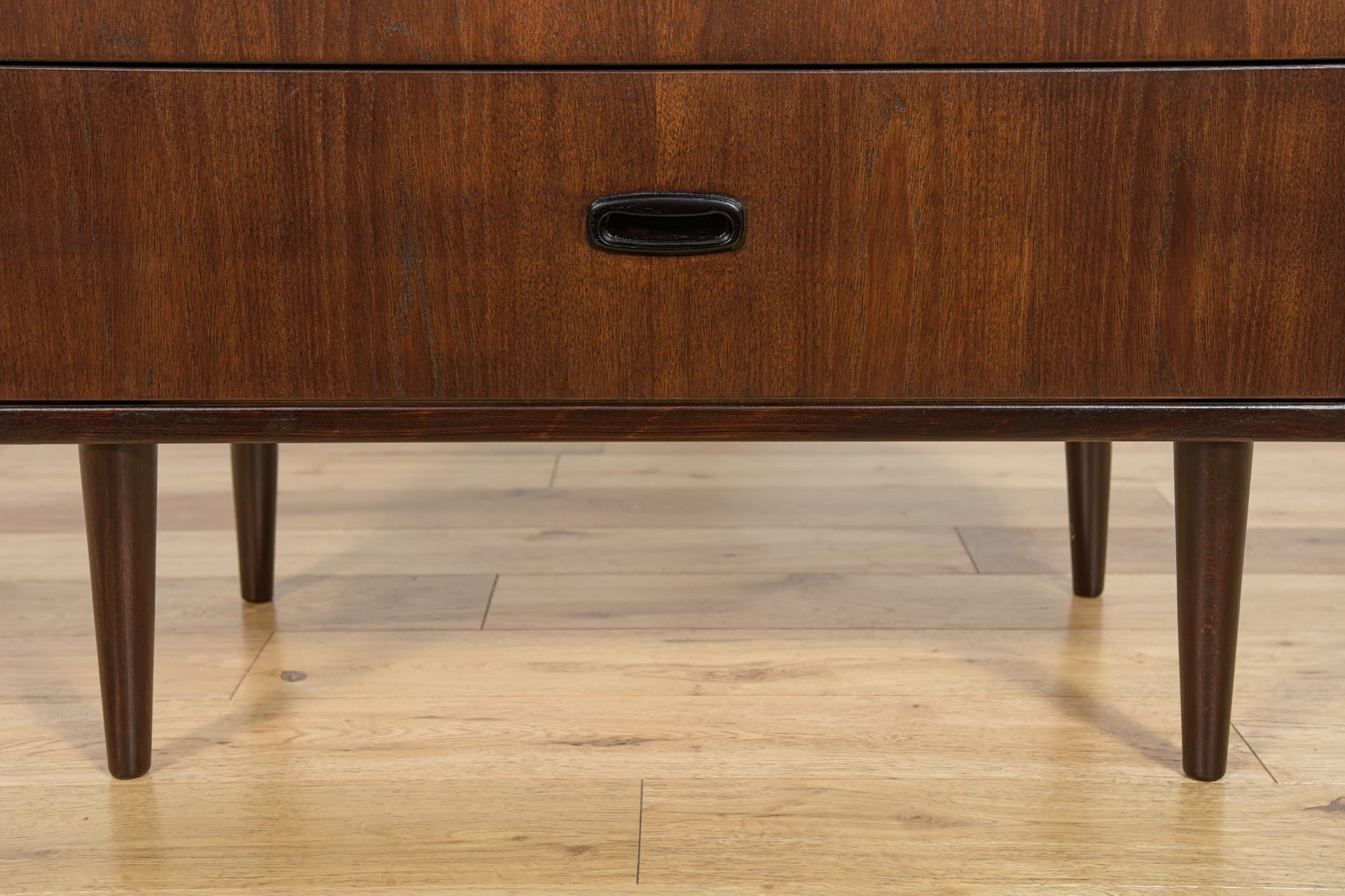 Komoda, teak brązowy, Dania, lata 60. - 184090