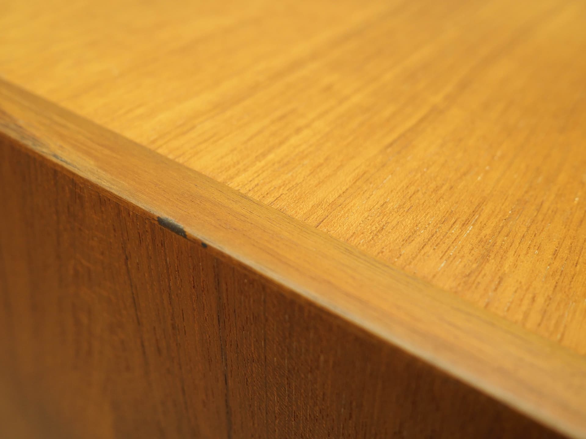 Bookcase, brown teak, Denmark, 1970s. - 184133