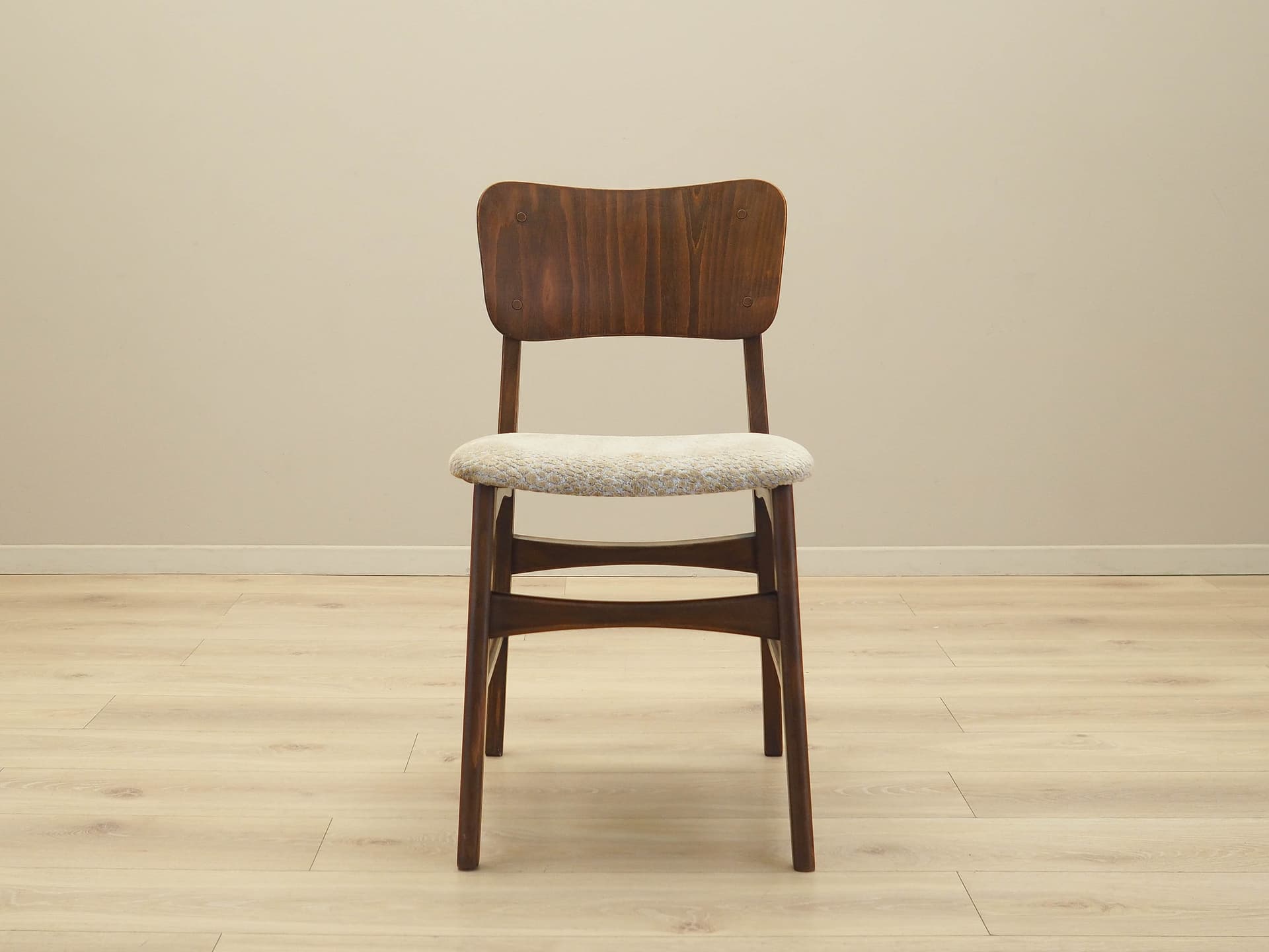 Komplet sześciu krzeseł, Dania, lata 60. - 184893