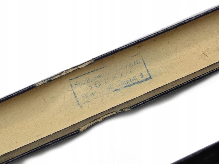 Mechanical Pencil Engraved, silver, metal, Orno Warsaw, Poland, 1950s - 184991