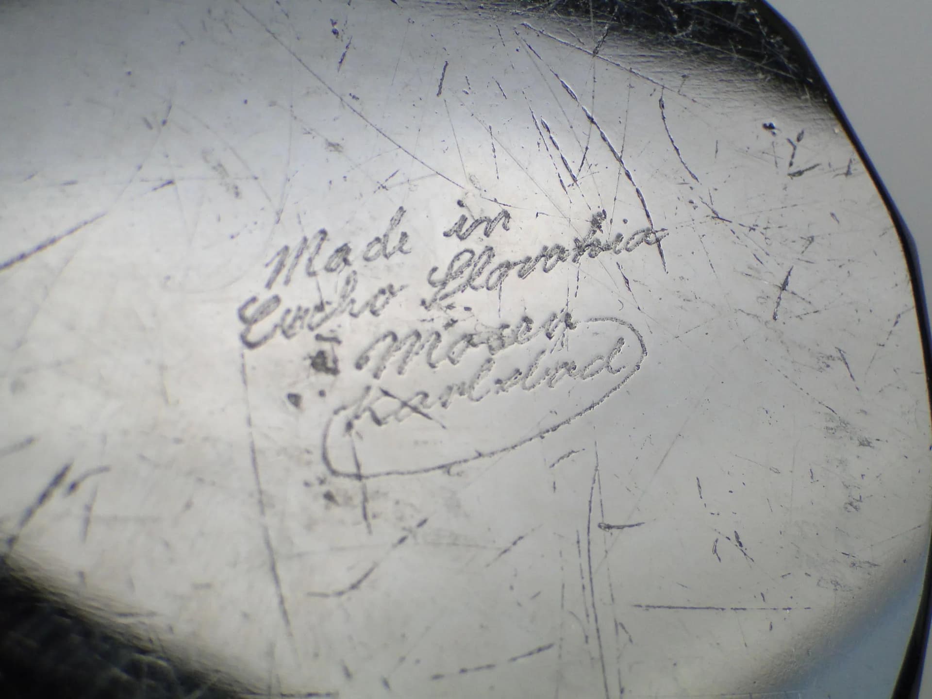 Art Deco Bonbonniere, violet crystal, by J. Hoffmann, Czech Republic, 1920s - 12868