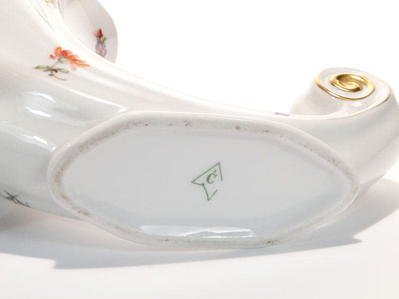 Wazon róg obfitości, Ćmielów, lata 30. - 185462