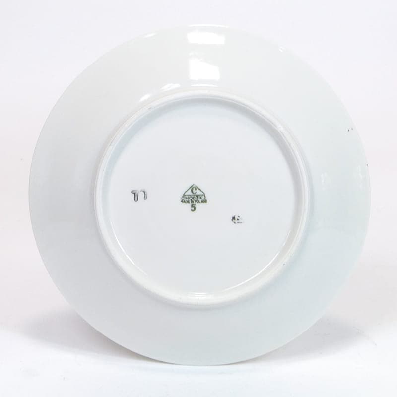 Filiżanka "The Cards" Chodzież l. 60. - 185563