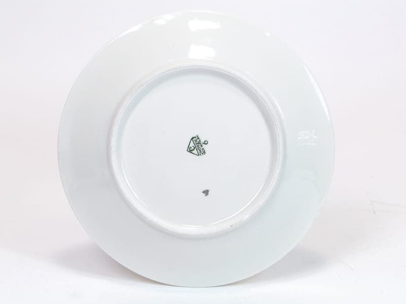 Filiżanka "The Cards" Chodzież l. 60. - 185577