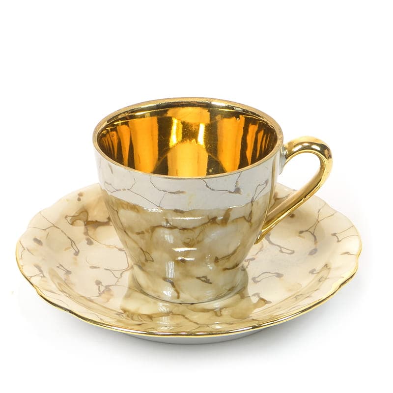 Filiżanka do kawy, Ćmielów, W. Potacki, Feston, lata 60. - 185609