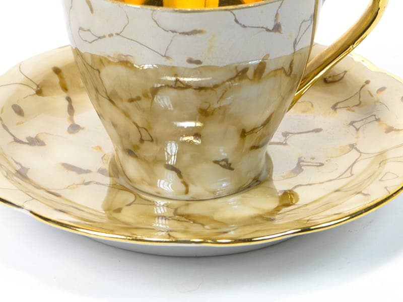 Filiżanka do kawy, Ćmielów, W. Potacki, Feston, lata 60. - 185605