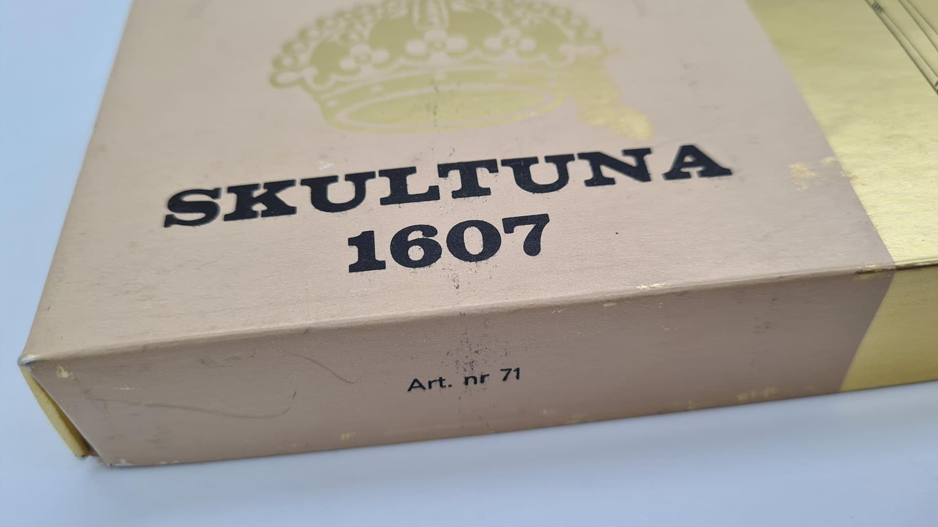 Świecznik ścienny Lampett Pendel, proj. P. Forssell, Szwecja - 185811