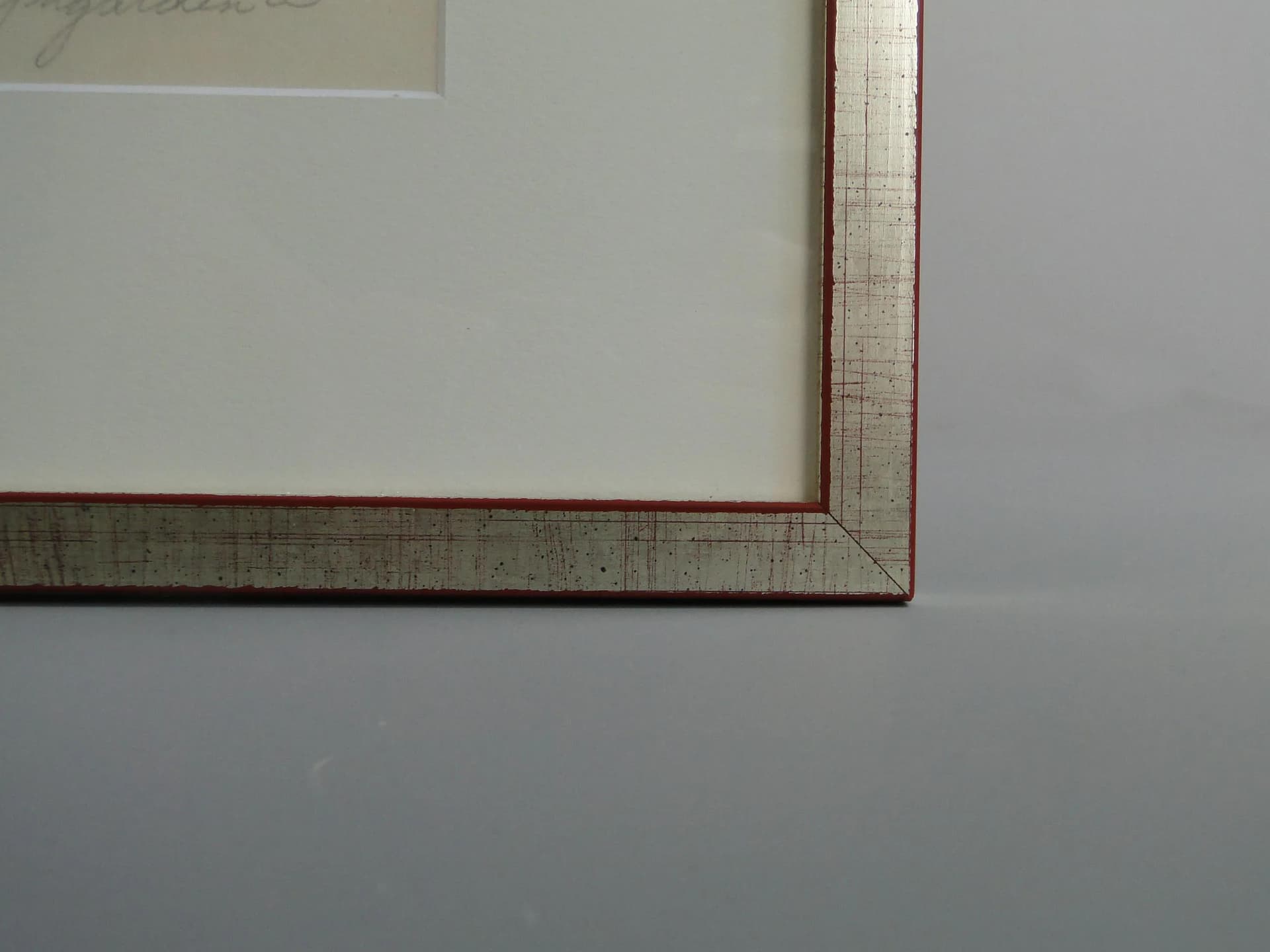 Print Dobrowolnie, maroon paper, by E. Ingarden, Poland, 1980s. - 13067